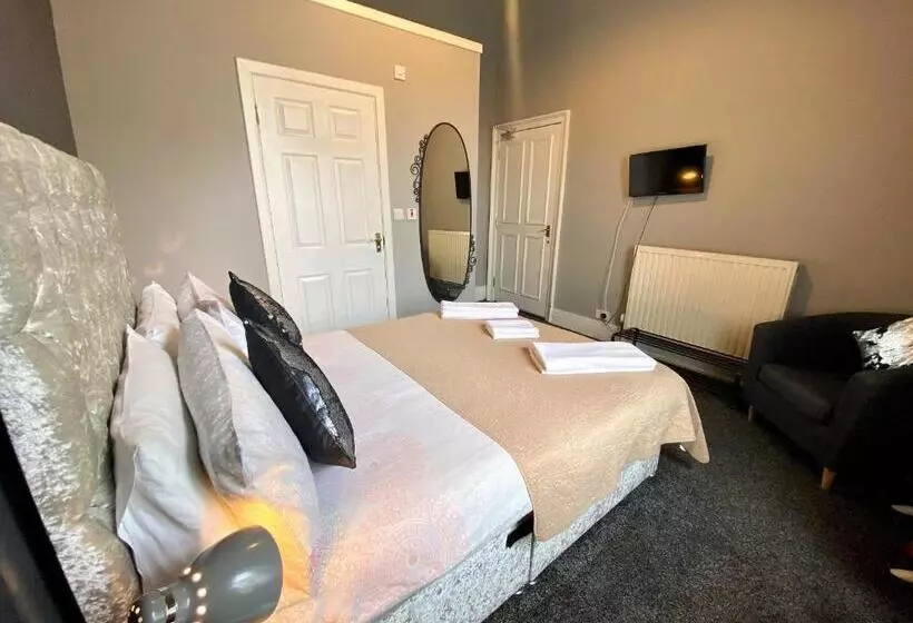 ペンション 16 Pilrig Guest House
