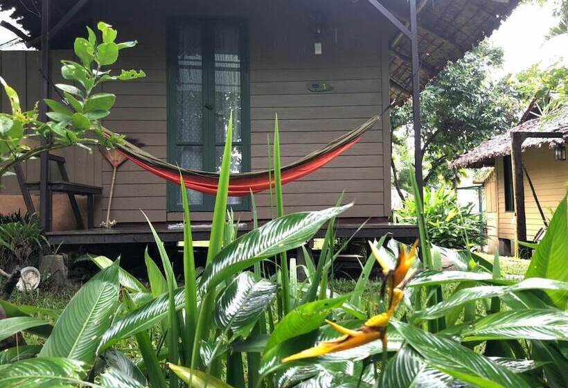 פנסיון Ban Nam Hoo