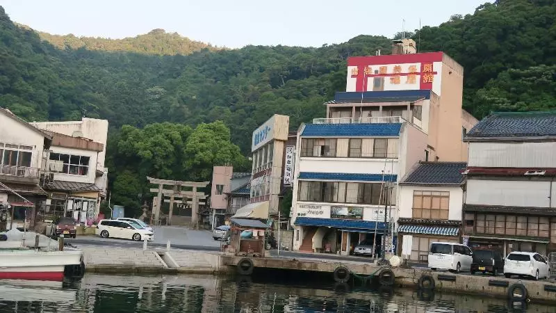 Ryokan Fukumakan