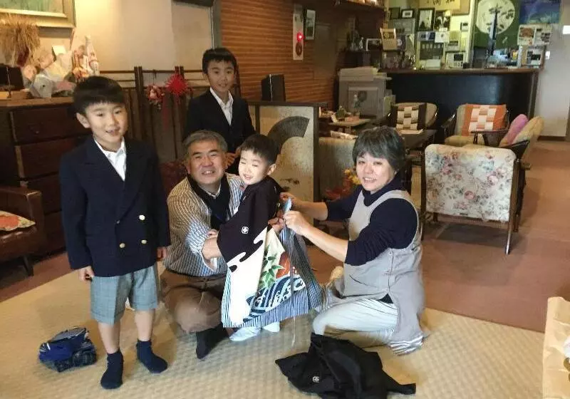 Ryokan Fukumakan