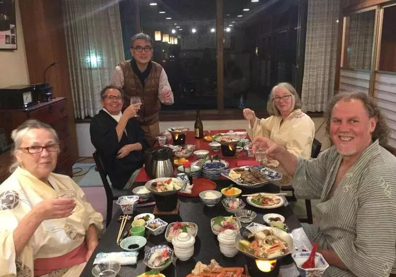 Ryokan Fukumakan