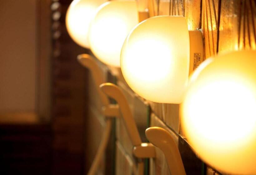 ריוקאן Ooedo Onsen Monogatari Miyoshiya