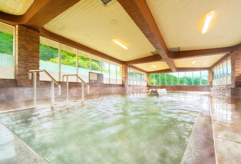 ריוקאן Ooedo Onsen Monogatari Miyoshiya