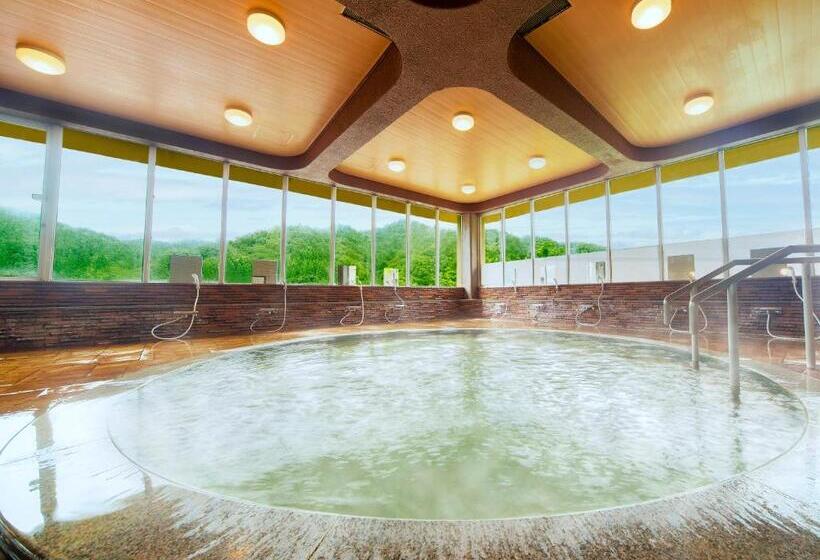 ריוקאן Ooedo Onsen Monogatari Miyoshiya