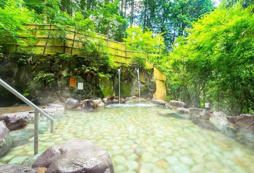 ריוקאן Ooedo Onsen Monogatari Miyoshiya