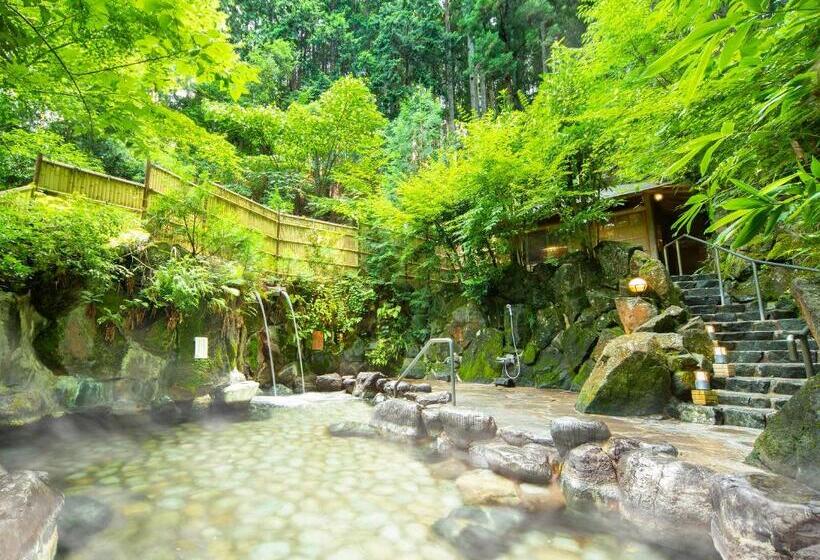 ריוקאן Ooedo Onsen Monogatari Miyoshiya