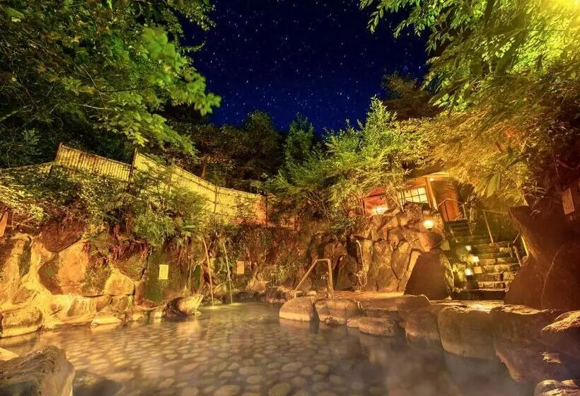 旅館 Ooedo Onsen Monogatari Miyoshiya