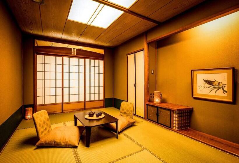 ריוקאן Ooedo Onsen Monogatari Miyoshiya