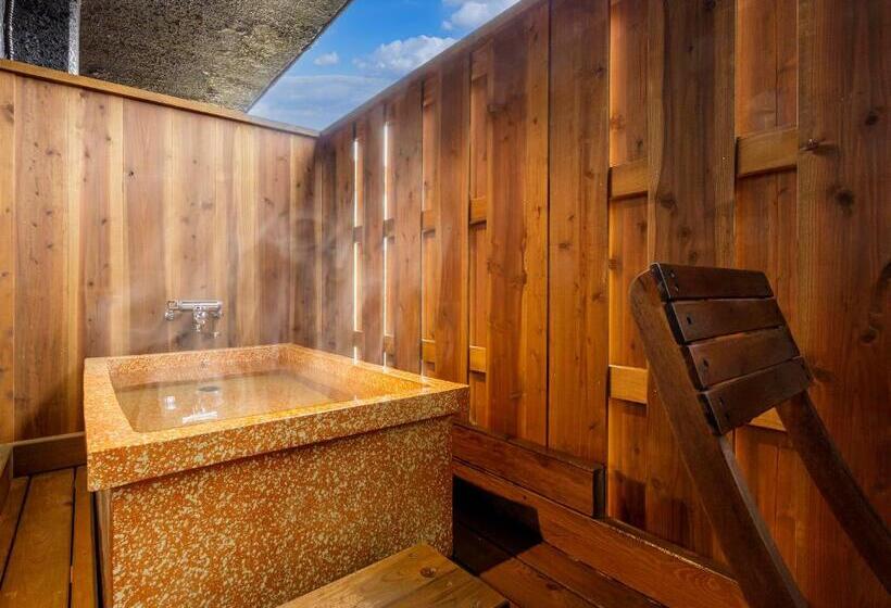 ריוקאן Ooedo Onsen Monogatari Miyoshiya