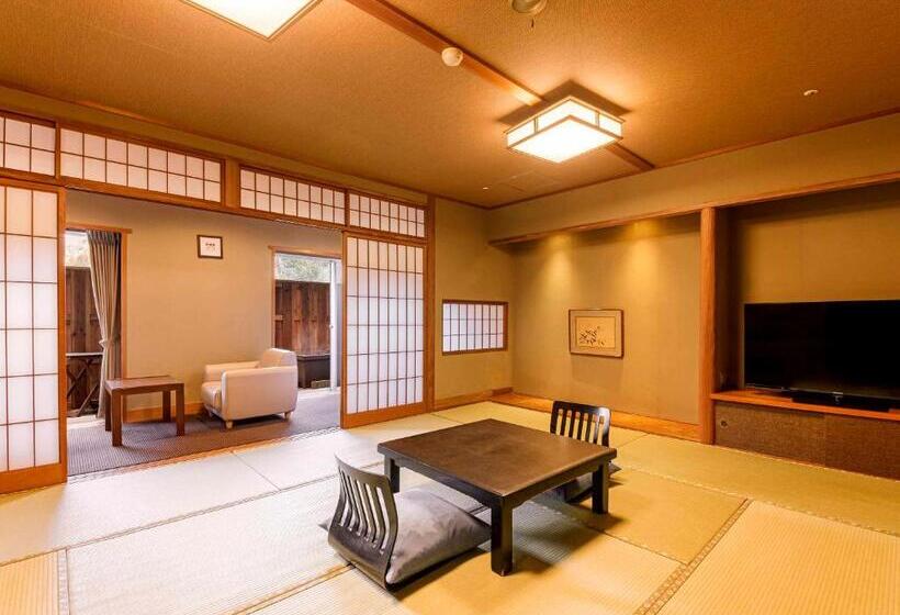 ריוקאן Ooedo Onsen Monogatari Miyoshiya