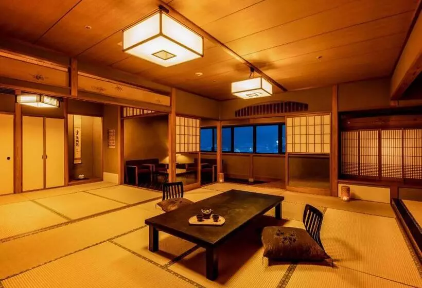 旅館 Ooedo Onsen Monogatari Miyoshiya