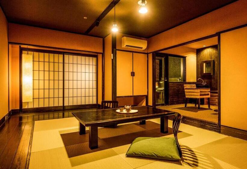 ריוקאן Ooedo Onsen Monogatari Miyoshiya