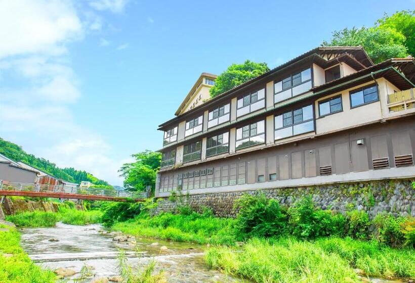 ריוקאן Ooedo Onsen Monogatari Miyoshiya