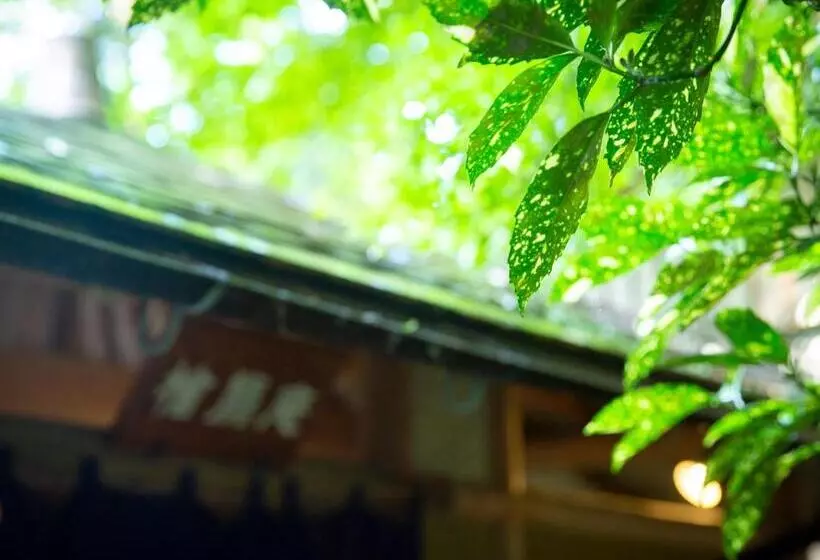 旅館 Ooedo Onsen Monogatari Miyoshiya
