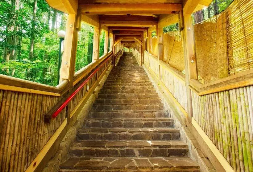 旅館 Ooedo Onsen Monogatari Miyoshiya