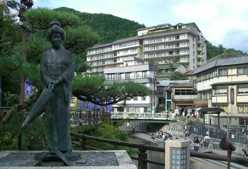 旅館 Ooedo Onsen Monogatari Miyoshiya