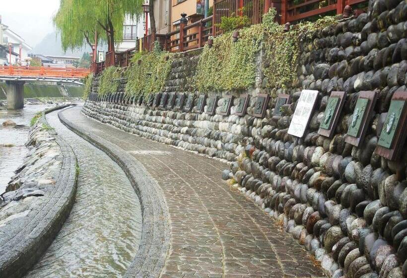 ריוקאן Ooedo Onsen Monogatari Miyoshiya