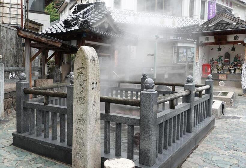 ריוקאן Ooedo Onsen Monogatari Miyoshiya