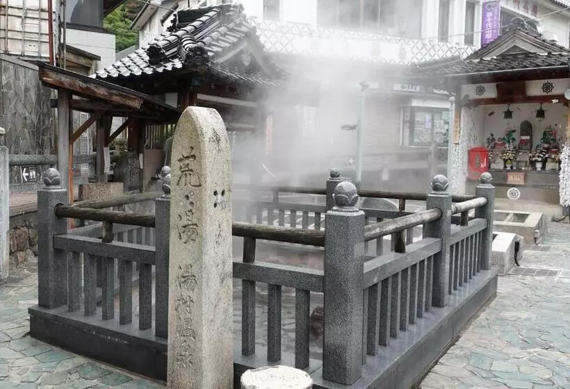旅館 Ooedo Onsen Monogatari Miyoshiya