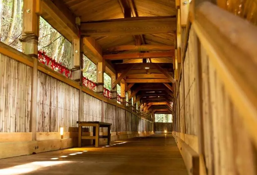 旅館 Ooedo Onsen Monogatari Miyoshiya