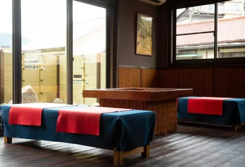 旅館 Ooedo Onsen Monogatari Miyoshiya
