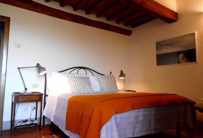 B&b Borgolecchi , Lecchi In Chianti