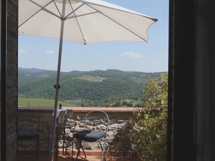 B&b Borgolecchi , Lecchi In Chianti
