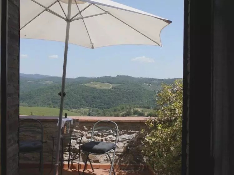 B&b Borgolecchi , Lecchi In Chianti