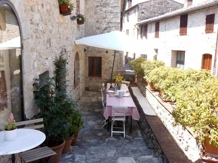 B&b Borgolecchi , Lecchi In Chianti