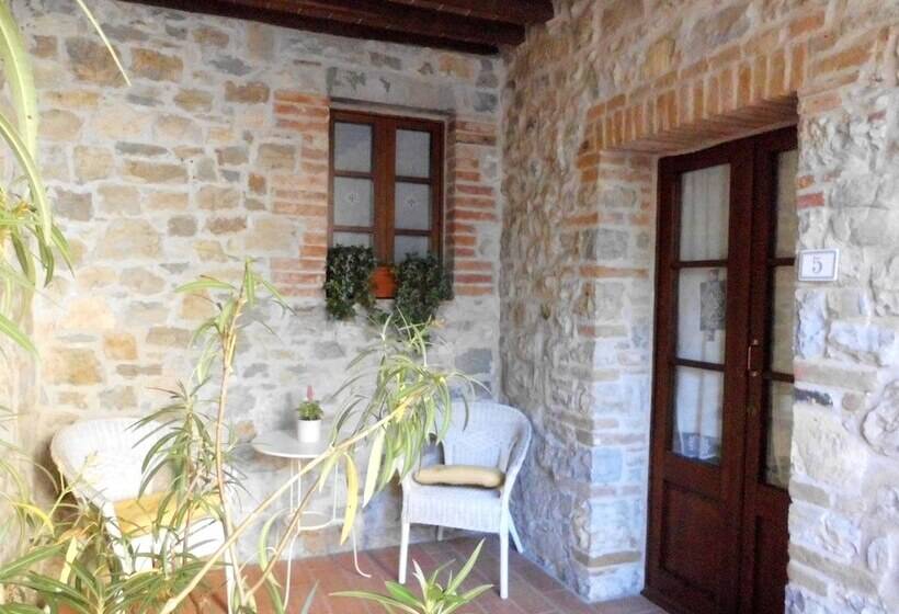 B&b Borgolecchi , Lecchi In Chianti