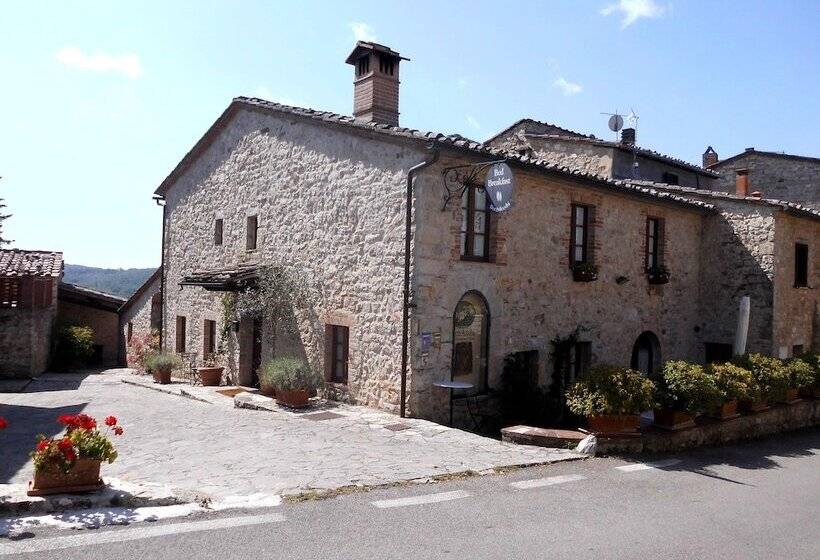 B&b Borgolecchi , Lecchi In Chianti