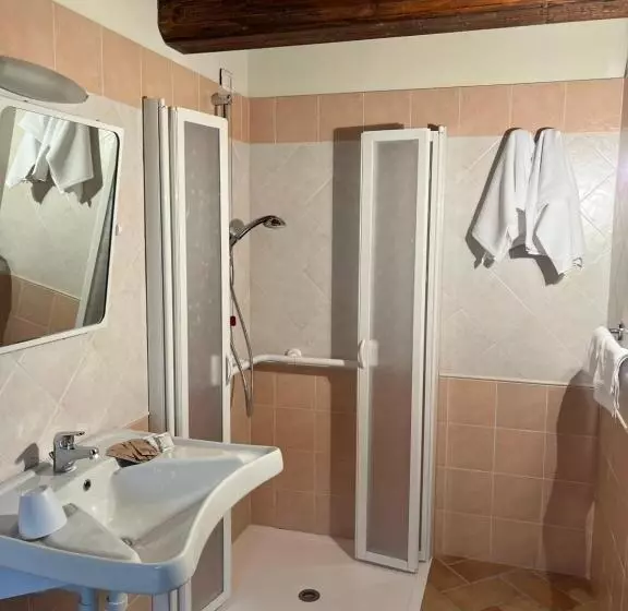 ホテル Agriturismo Le Sorgenti