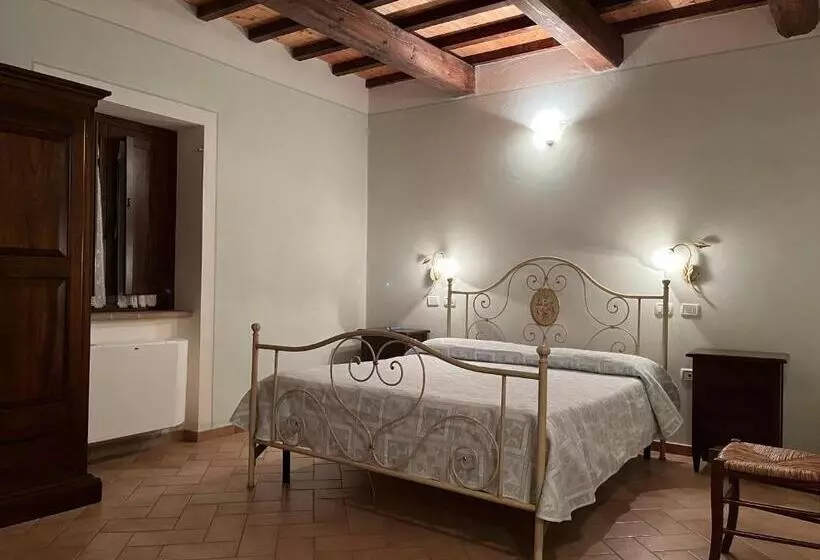 ホテル Agriturismo Le Sorgenti
