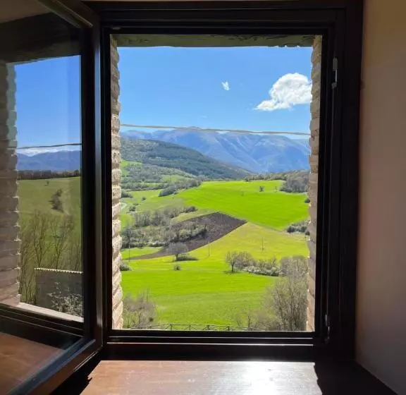 ホテル Agriturismo Le Sorgenti
