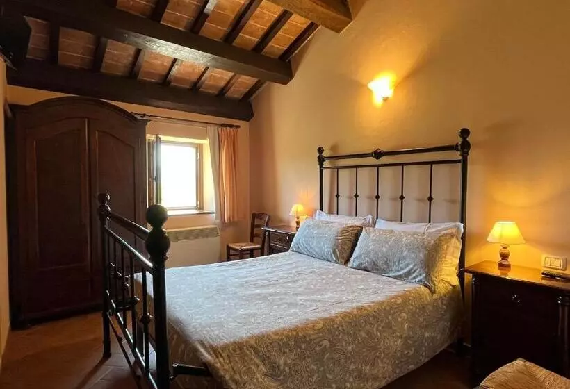 ホテル Agriturismo Le Sorgenti