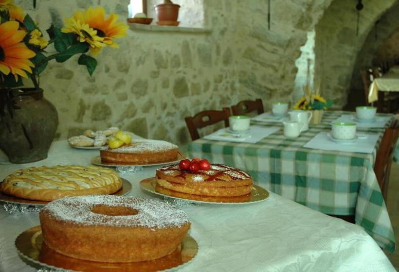 酒店 Agriturismo Le Sorgenti