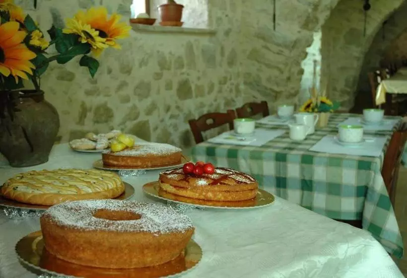 ホテル Agriturismo Le Sorgenti