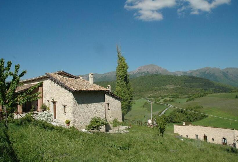 酒店 Agriturismo Le Sorgenti