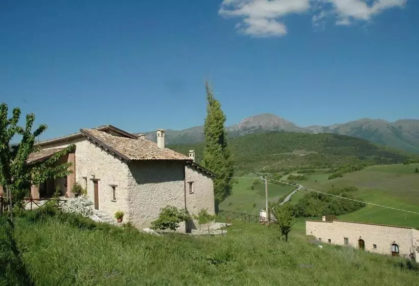 ホテル Agriturismo Le Sorgenti