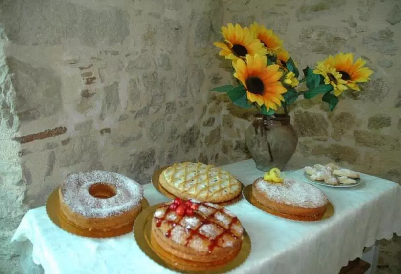 ホテル Agriturismo Le Sorgenti