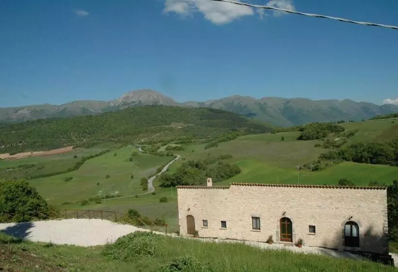 ホテル Agriturismo Le Sorgenti