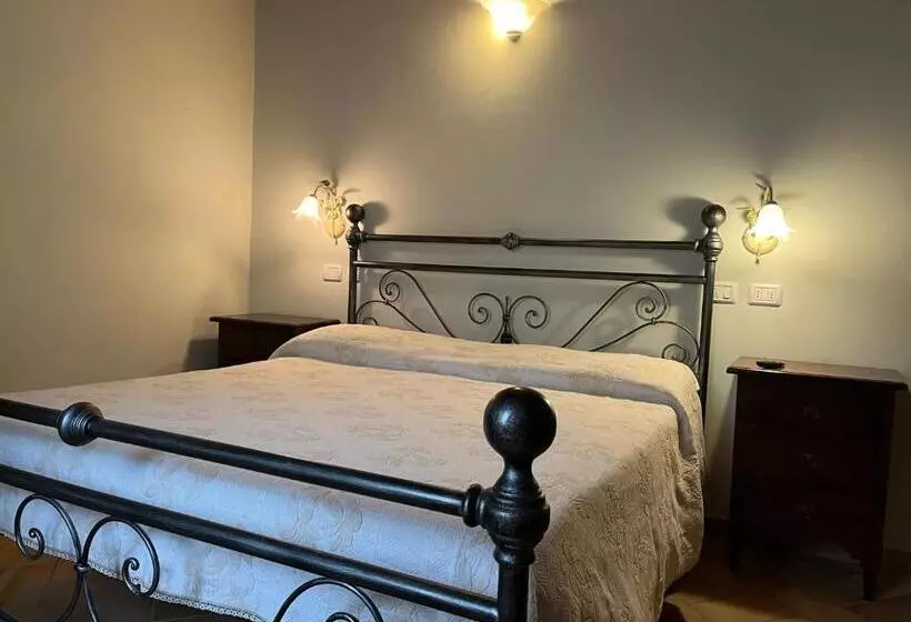 ホテル Agriturismo Le Sorgenti