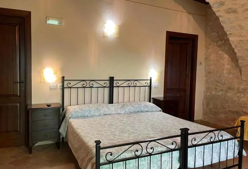 ホテル Agriturismo Le Sorgenti