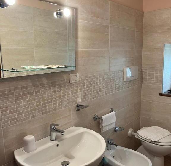 酒店 Agriturismo Le Sorgenti