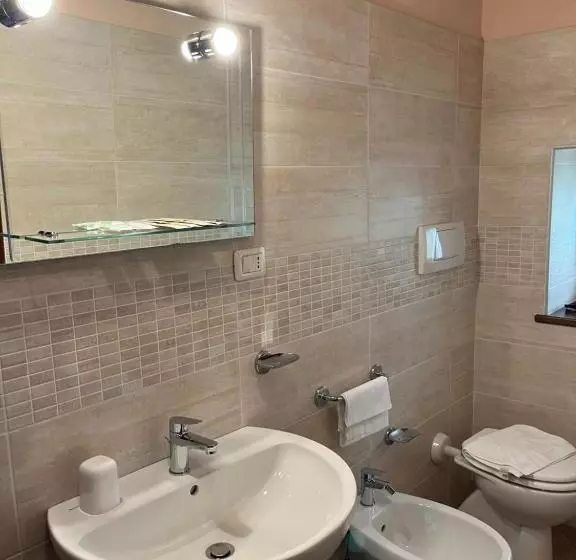 ホテル Agriturismo Le Sorgenti