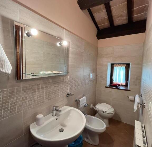 酒店 Agriturismo Le Sorgenti