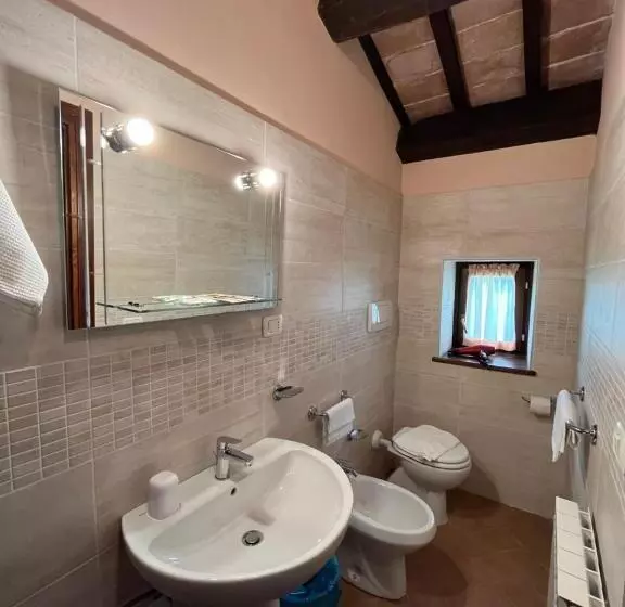 ホテル Agriturismo Le Sorgenti