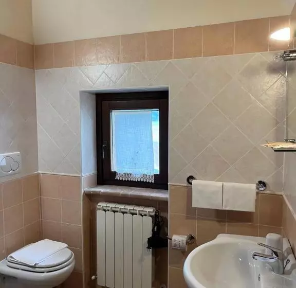 ホテル Agriturismo Le Sorgenti