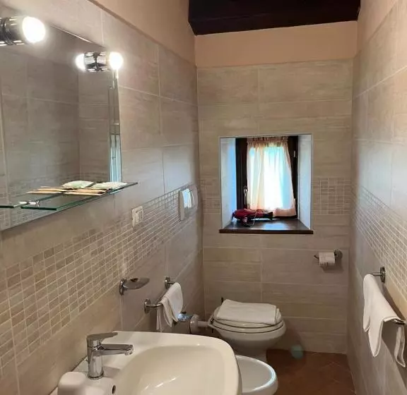 ホテル Agriturismo Le Sorgenti