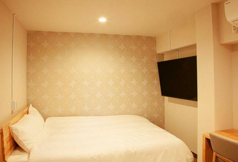 胶囊酒店 Sauna & Cabin Thermae Yu Nishiazabu